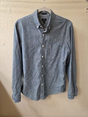 J Crew Slim Fit Shirt